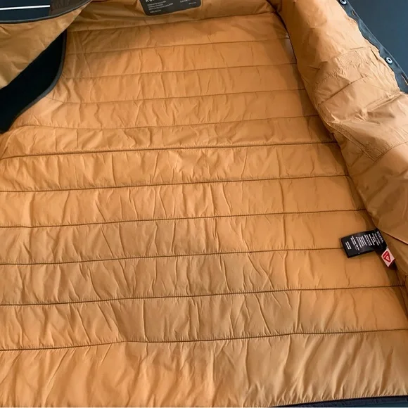 NWT Roark Chopper Vest Mens Dark Military - Picture 10 of 13